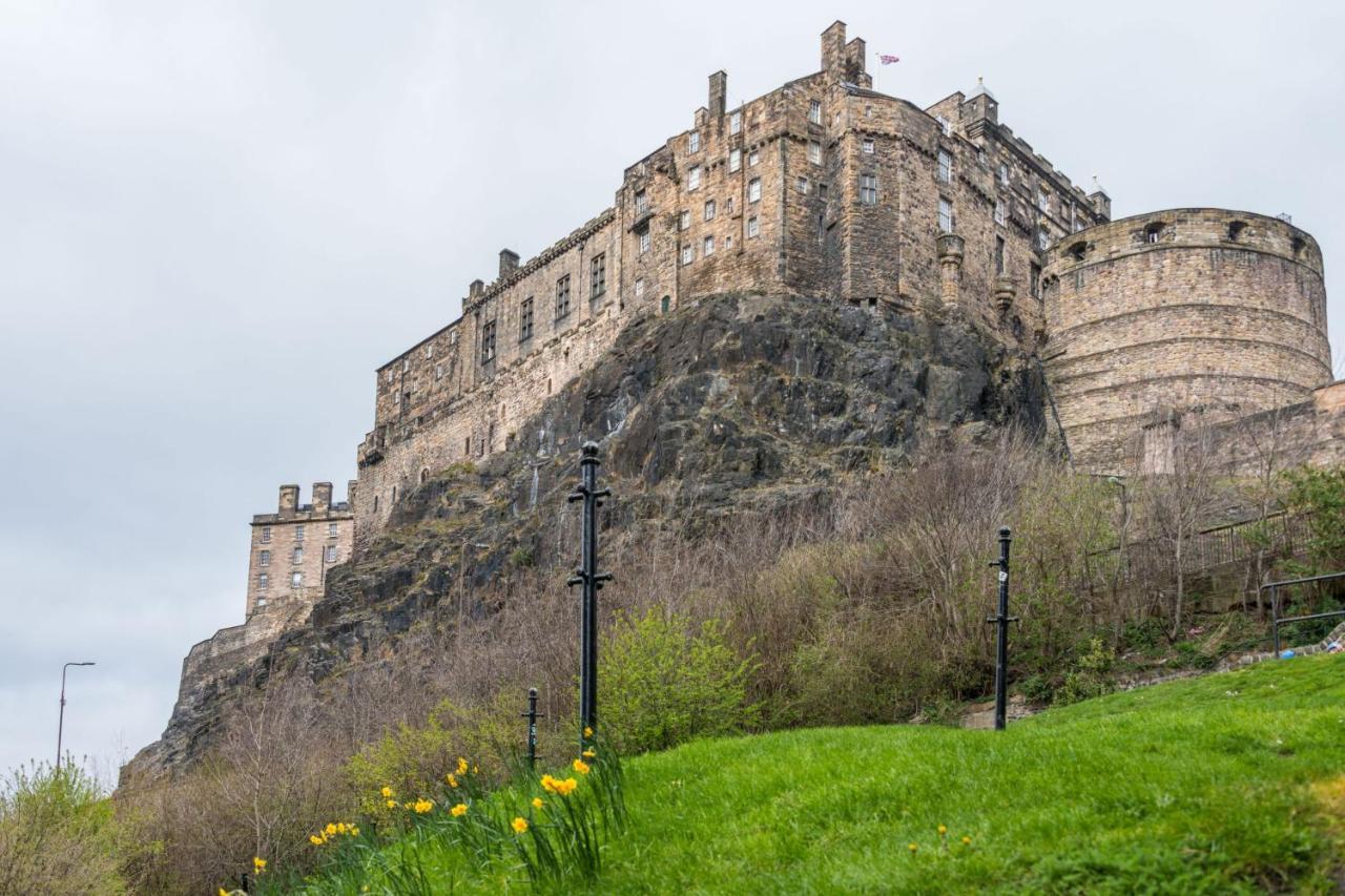 Villa Kings Stables, Grassmarket Edinburgh Exterior foto
