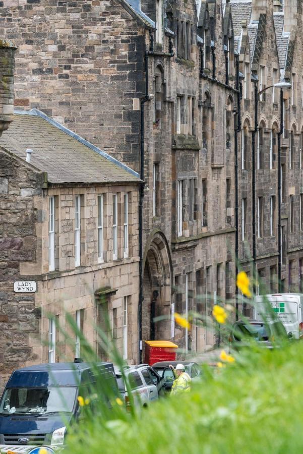 Villa Kings Stables, Grassmarket Edinburgh Exterior foto