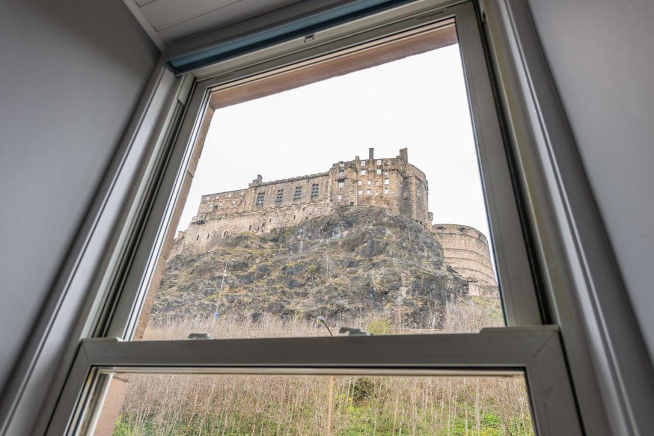 Villa Kings Stables, Grassmarket Edinburgh Exterior foto