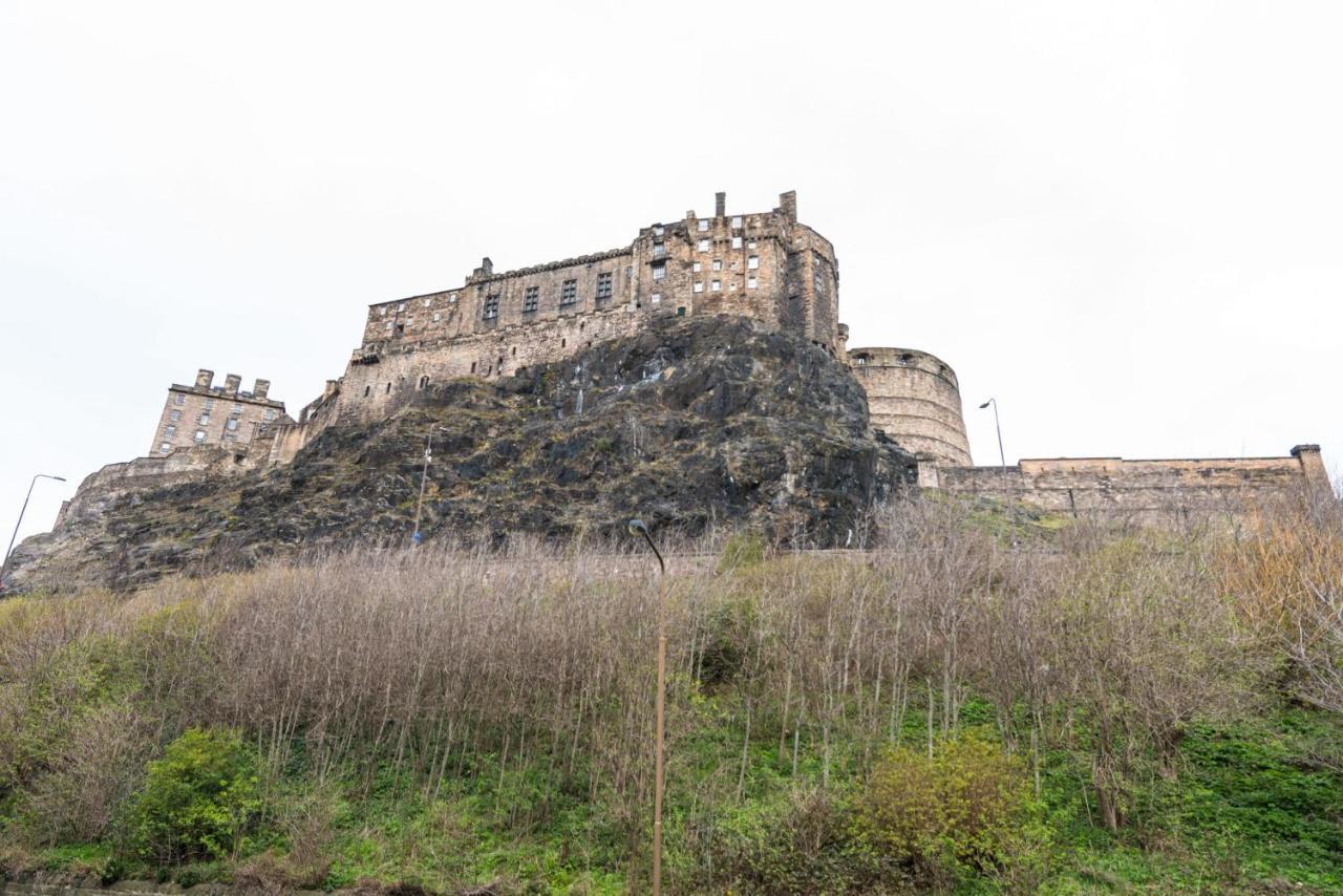 Villa Kings Stables, Grassmarket Edinburgh Exterior foto