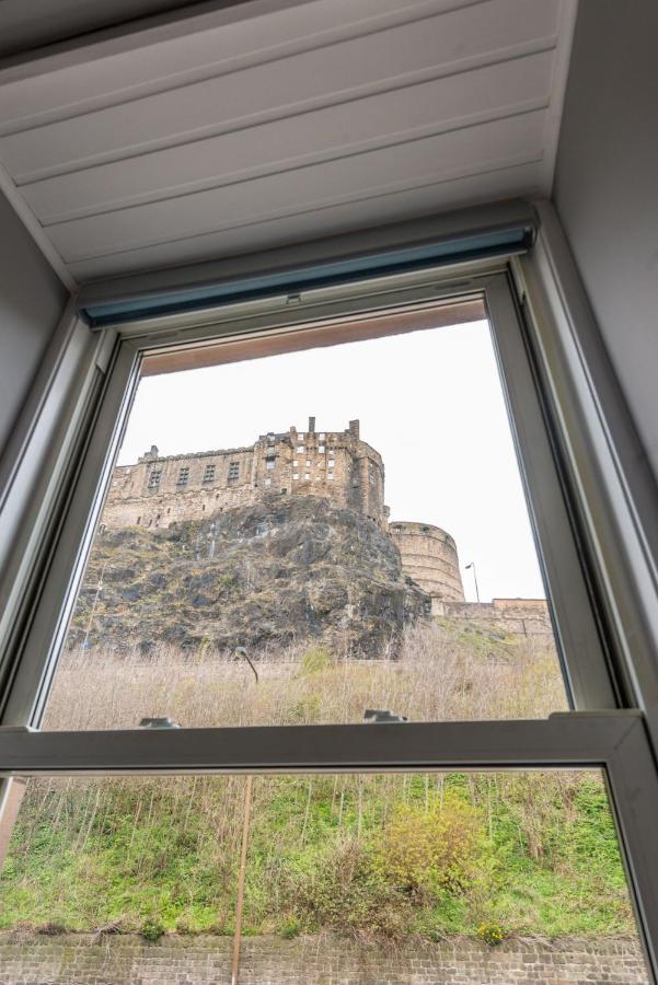 Villa Kings Stables, Grassmarket Edinburgh Exterior foto